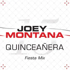 Pochette Quinceañera (fiesta mix)