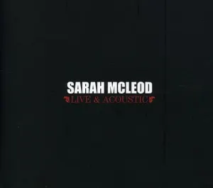 Pochette de Live & Acoustic de Sarah McLeod
