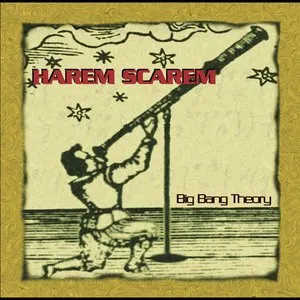 Pochette de Big Bang Theory de Harem Scarem