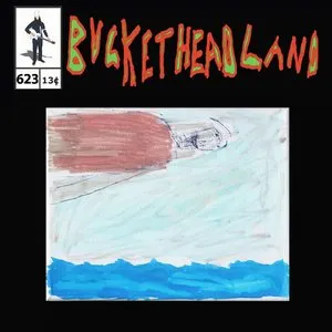 Pochette de Seeing the Sea Sideways de Buckethead
