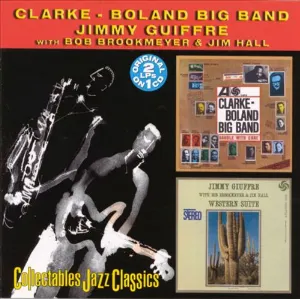 Pochette de Handle With Care / Western Suite de Jim Hall - Bob Brookmeyer - Jimmy Giuffre