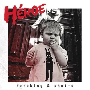 Pochette de Héroe de ToteKing