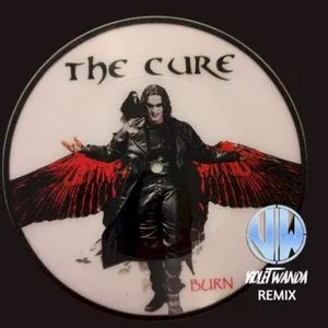 Pochette de Burn (Violet Wanda remix) de The Cure