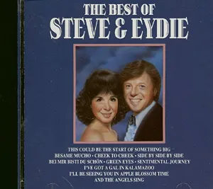 Pochette The Best of Steve & Eydie