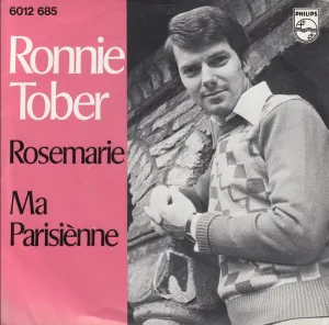 Pochette de Rosemarie / Ma Parisienne de Ronnie Tober