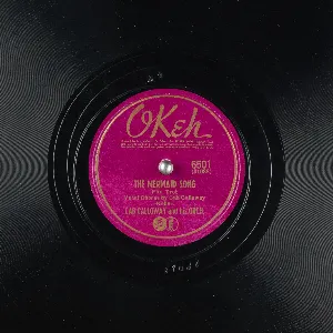 Pochette de The Mermaid Song / Who Calls? de Cab Calloway and His Orchestra
