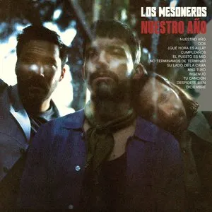 Pochette de Nuestro Año de Los Mesoneros