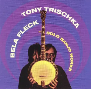 Pochette de Solo Banjo Works de Béla Fleck