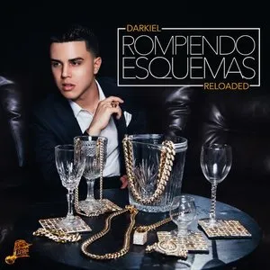 Pochette de Rompiendo esquemas Reloaded de Darkiel