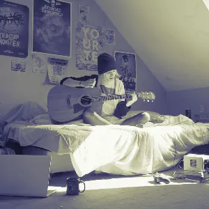 Pochette de Lacunaire (acoustique) de THÉA