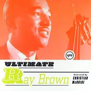 Pochette de Ultimate Ray Brown de Ray Brown