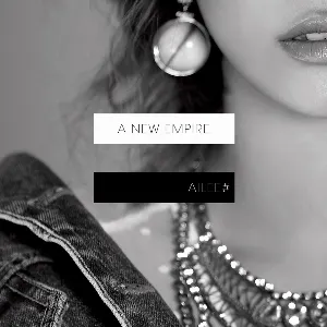 Pochette de A New Empire de Ailee