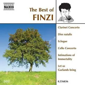 Pochette de The Best of Finzi de Gerald Finzi