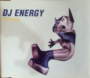 Pochette de Excelsis de DJ Energy