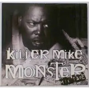 Pochette de Monster (Mixtape) de Killer Mike