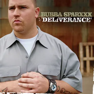 Pochette de Deliverance de Bubba Sparxxx