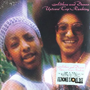 Pochette de Uptown Top Ranking de Althea & Donna