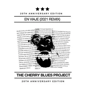 Pochette de En Viaje (2021 Remix) de The Cherry Blues Project