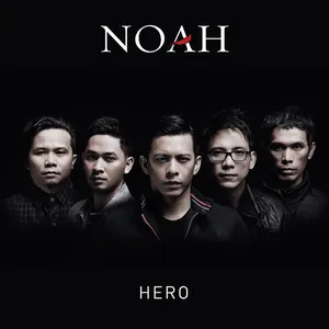 Pochette de Hero de Noah