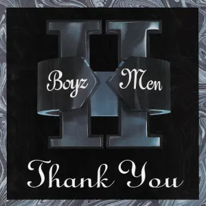Pochette de Thank You de Boyz II Men