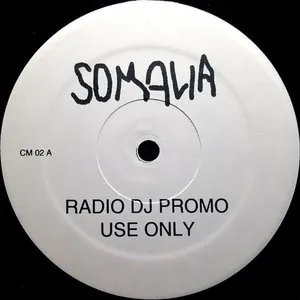 Pochette de Somalia / Love Is Stronger (Remixes) de Sade