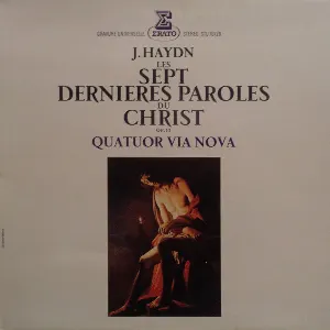 Pochette Les Sept Dernières Paroles du Christ, Op. 51