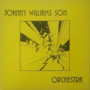 Pochette de Johnny Williams Son Orchestra de Jean‐Claude Pierric