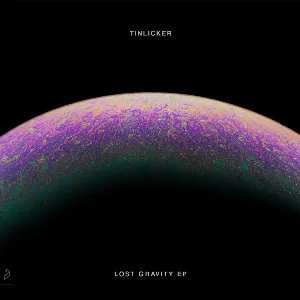 Pochette de Lost Gravity EP de Tinlicker
