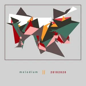 Pochette de 20102020 de melodium