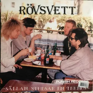 Pochette de Sällan Studsar En Termos / Distortion Head de Rövsvett