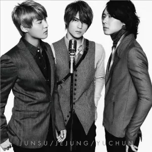 Pochette de The... de JYJ