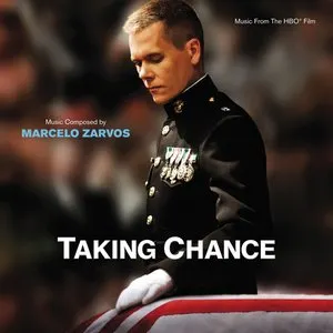 Pochette de Taking Chance de Marcelo Zarvos