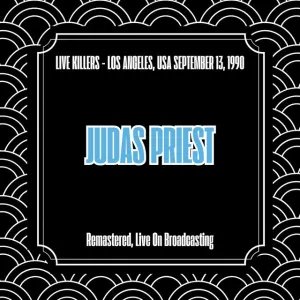 Pochette de Electric Eye - Live in New Haven, August 7th, 1988 (Remastered, Live On Broadcasting) de Judas Priest