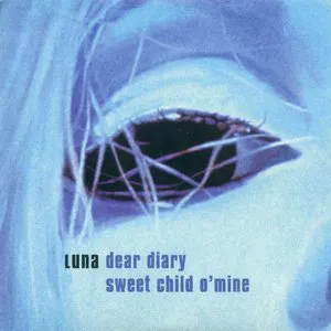 Pochette de Dear Diary de Luna