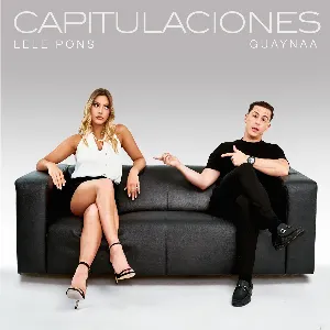 Pochette de Capitulaciones de Guaynaa