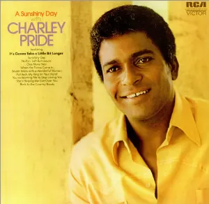 Pochette A Sunshiny Day With Charley Pride