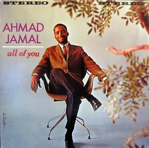 Pochette de All of You de Ahmad Jamal