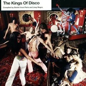Pochette de The Kings of Disco de Dimitri From Paris