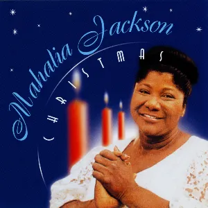 Pochette de Christmas de Mahalia Jackson