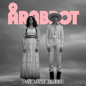 Pochette de We Want Blood de Årabrot
