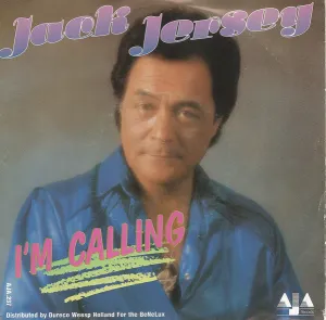 Pochette de I’m Calling / Since You’ve Been Gone de Jack Jersey