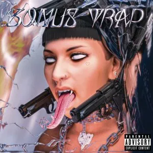 Pochette de Bonus Trap de Cazzu