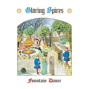 Pochette de Fountain Dance de Glaring Spires