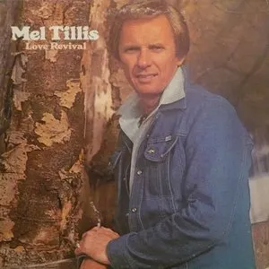 Pochette de Love Revival de Mel Tillis