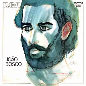 Pochette de João Bosco de João Bosco