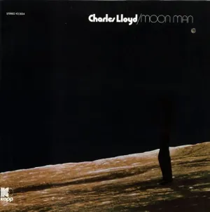 Pochette de Moon Man de Charles Lloyd