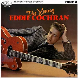Pochette The Young Eddie Cochran