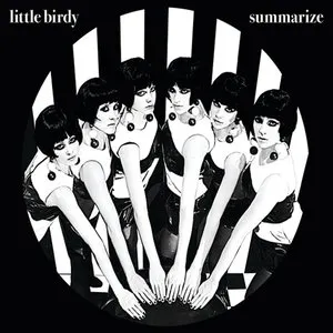 Pochette de Summarize de Little Birdy