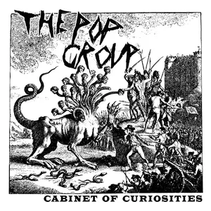 Pochette Cabinet of Curiosities