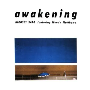 Pochette de Awakening de Wendy Matthews